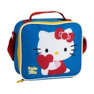 Hello Kitty Blue thermo lunch bag 24 cm