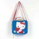 Hello Kitty Blue thermo lunch bag 24 cm