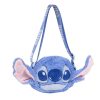 Disney Lilo and Stitch Blue Blur shoulder bag