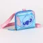 Disney Lilo and Stitch Iridescent wallet