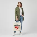 Superman Friends Daily Planet shopping bag, 40 cm