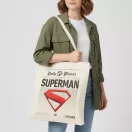Superman Friends Daily Planet shopping bag, 40 cm