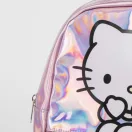 Hello Kitty Iridescent holographic backpack, bag 23 cm