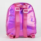 Barbie Iridescent holographic backpack, bag 23 cm