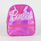 Barbie Iridescent holographic backpack, bag 23 cm