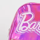 Barbie Iridescent holographic backpack, bag 23 cm