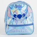 Disney Lilo and Stitch Iridiscente holographic backpack, bag 23 cm