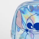 Disney Lilo and Stitch Iridiscente holographic backpack, bag 23 cm