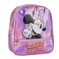 Disney Minnie Iridescent holographic backpack, bag 23 cm