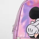 Disney Minnie Iridescent holographic backpack, bag 23 cm