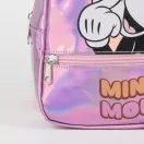 Disney Minnie Iridescent holographic backpack, bag 23 cm