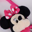 Disney Minnie  Pink plush backpack, bag 34 cm