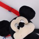 Disney Mickey  Smile plush backpack, bag 28 cm