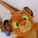 Disney The Lion King Cute plush backpack, 28 cm bag