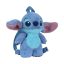 Disney Lilo and Stitch Blue Alien plush backpack, bag 30 cm