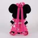 Disney Minnie  Pinky plush backpack, bag 30 cm