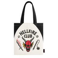 Stranger Things Hellfire Club shopping bag 40 cm