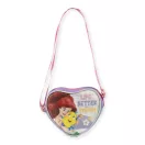 Disney Princess Life is Better glitter shoulder and crossbody bag