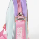 Disney Princess Life is Better glitter shoulder and crossbody bag