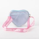 Disney Lilo and Stitch Ohana glitter shoulder bag