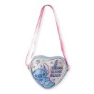 Disney Lilo and Stitch Ohana glitter shoulder bag