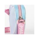 Disney Lilo and Stitch Ohana glitter shoulder bag