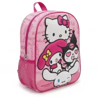 Hello Kitty Kawaii Cuties 3D backpack, bag 30 cm