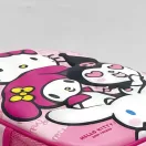 Hello Kitty Kawaii Cuties 3D backpack, bag 30 cm