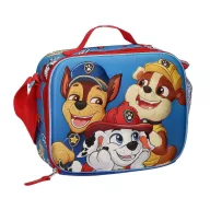 Paw Patrol Rescue Crew 3D thermal lunch bag 26 cm