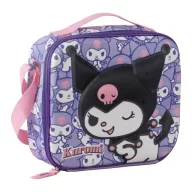 Hello Kitty Little Rebel 3D thermal lunch bag 24 cm