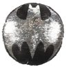 Batman reversible Flitteres shaped pillow 30 cm