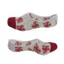 Harry Potter Gryffindor women's footlet socks 36/40