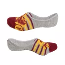 Harry Potter Gryffindor women's footlet socks 36/40