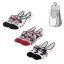 Disney Minnie Love adult invisible socks 36/40