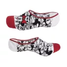 Disney Minnie Love adult invisible socks 36/40