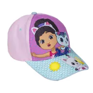   Gabby's Dollhouse Mermaid children's baseball cap 51 cm