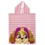 Paw Patrol Besties beach towel poncho 50 x 115 cm