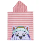 Paw Patrol Besties beach towel poncho 50 x 115 cm