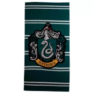   Harry Potter Slytherin bath towel, beach towel 90x180cm (Fast Dry)