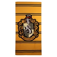   Harry Potter Hufflepuff bath towel, beach towel 90x180cm (Fast Dry)