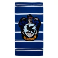   Harry Potter Ravenclaw bath towel, beach towel 90x180cm (Fast Dry)