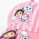 Gabby's Dollhouse children's baseball cap 53 cm