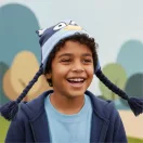 Bluey Laplander children's hat