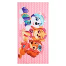 Paw Patrol Cool Girls towel, gym bag, baseball cap set