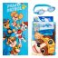 Paw Patrol Ready towel and swimming goggles set