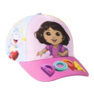 Dora the Explorer Friends children's baseball cap 53 cm