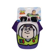 Disney Toy Story Buzz sunglasses and baseball cap set