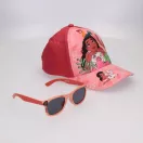 Disney Vaiana Bold Adventurer sunglasses and baseball cap set