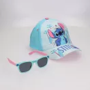 Disney Lilo and Stitch Sunny Day sunglasses and baseball cap set