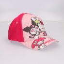 Hello Kitty Friends sunglasses and baseball cap set